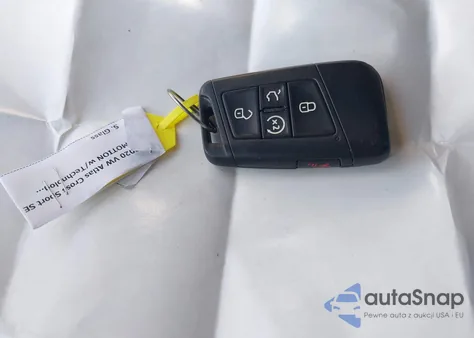 2020 Volkswagen Atlas Cross Sport 3.6L V6 Se W/Technology/3.6L V6 Se W/Technology R-Line from USA, damaged, VIN 1V26E2CA1LC229025